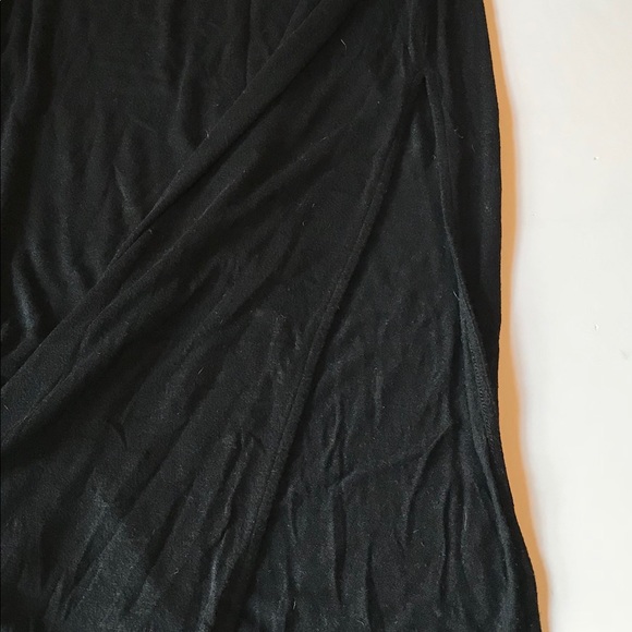 GAP Maxi skirt L petite wool blend - Picture 3 of 4